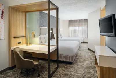 Photo 2 - SpringHill Suites by Marriott Edgewood/Aberdeen
