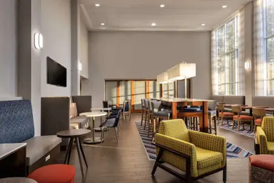 Photo 3 - Hampton Inn & Suites State College at Williamsburg Square