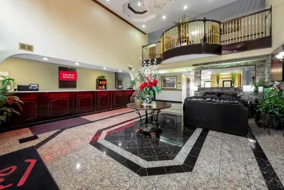 Photo 3 - Red Roof Inn Atlanta Southeast - Stockbridge