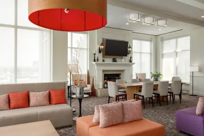 Photo 3 - Hilton Garden Inn Allentown Bethlehem Airport