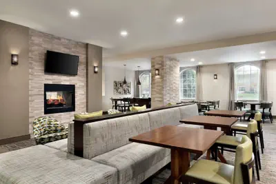 Photo 3 - Homewood Suites by Hilton Columbus-Dublin