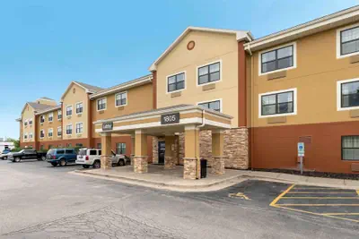 Photo 2 - Extended Stay America Suites Bloomington Normal