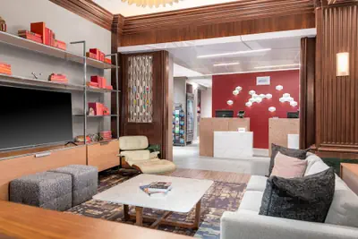 Photo 4 - Courtyard by Marriott St. Louis Downtown/Convention Center