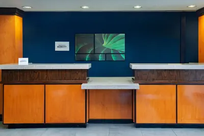 Photo 5 - Fairfield Inn & Suites by Marriott McAllen Airport