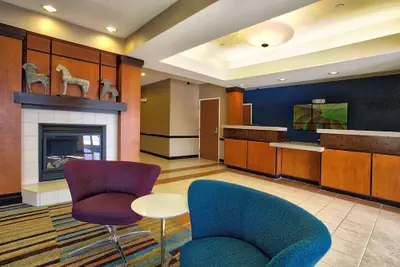 Photo 4 - Fairfield Inn & Suites by Marriott McAllen Airport