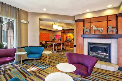Photo 2 - Fairfield Inn & Suites by Marriott McAllen Airport