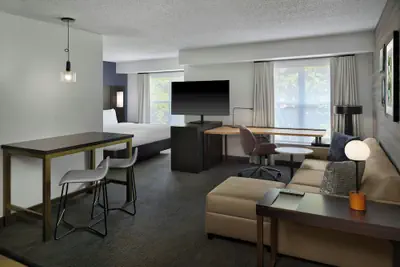 Photo 2 - Residence Inn By Marriott Flint