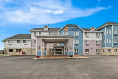 Photo 2 - Comfort Inn & Suites Bellevue - Omaha Offutt AFB