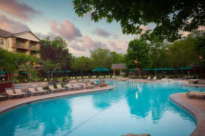 Photo 2 - Marriott's Willow Ridge Lodge