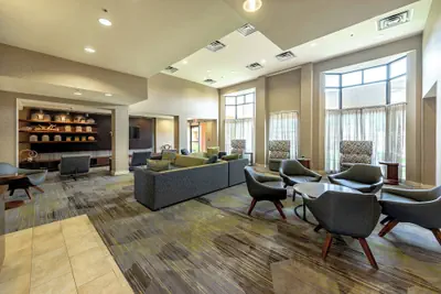 Photo 2 - Courtyard by Marriott Bryan College Station