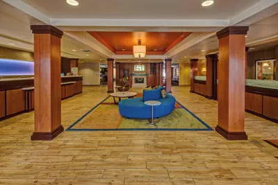 Photo 3 - Fairfield Inn & Suites by Marriott Russellville