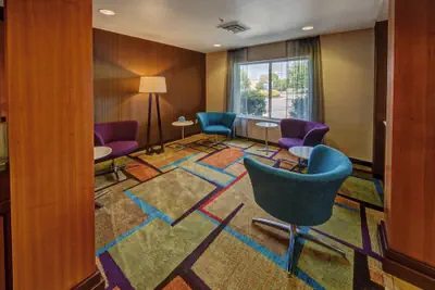 Photo 4 - Fairfield Inn & Suites by Marriott Russellville