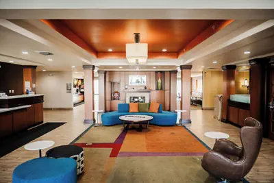Photo 5 - Fairfield Inn & Suites by Marriott Russellville