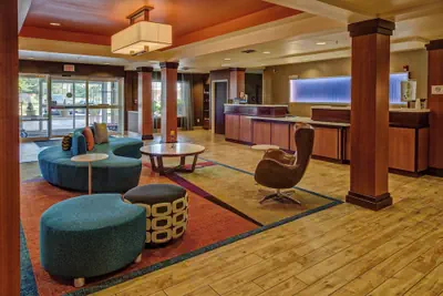 Photo 2 - Fairfield Inn & Suites by Marriott Russellville