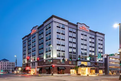 Photo 2 - Hilton Garden Inn Omaha Downtown/Old Market Area