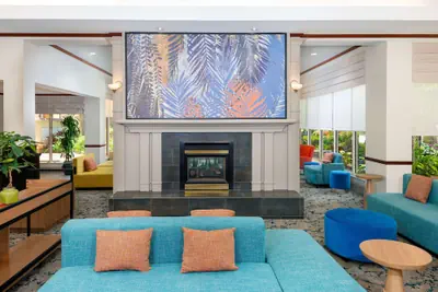 Photo 3 - Hilton Garden Inn Ft. Lauderdale SW/Miramar
