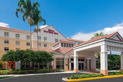 Photo 2 - Hilton Garden Inn Ft. Lauderdale SW/Miramar