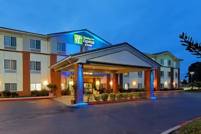 Photo 2 - Holiday Inn Express Hotel & Suites San Pablo - Richmond Area by IHG