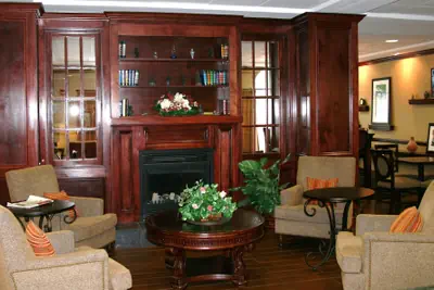 Photo 2 - Hampton Inn Newberry-Opera House