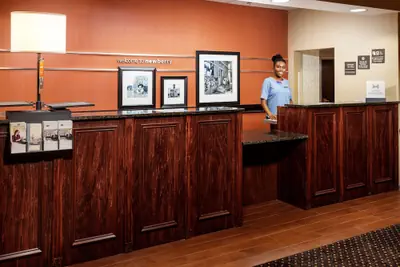 Photo 3 - Hampton Inn Newberry-Opera House