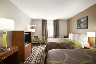 Photo 3 - Super 8 by Wyndham Bozeman