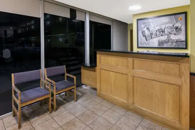 Photo 3 - Super 8 by Wyndham Lubbock Civic Center North