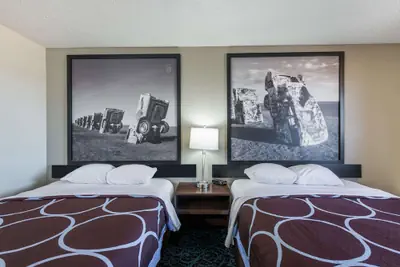 Photo 5 - Super 8 by Wyndham Tucumcari