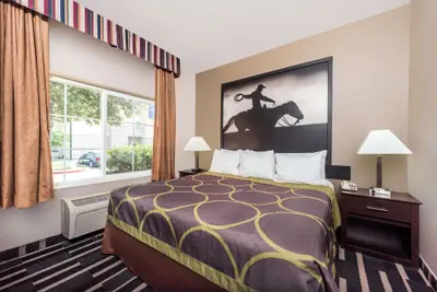 Photo 5 - Super 8 by Wyndham Fort Worth North