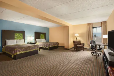 Photo 2 - Super 8 by Wyndham Mount Laurel