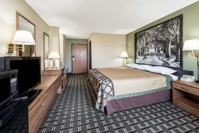 Photo 4 - Super 8 by Wyndham Greenville