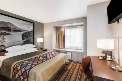 Photo 5 - Super 8 by Wyndham Schenectady/Albany Area