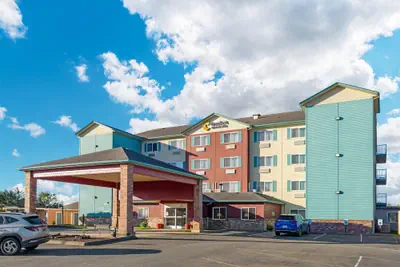 Photo 2 - Comfort Inn & Suites Ocean Shores