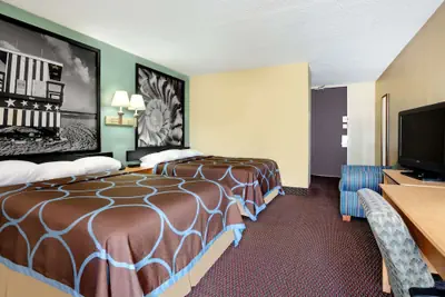 Photo 3 - Super 8 by Wyndham St. Augustine