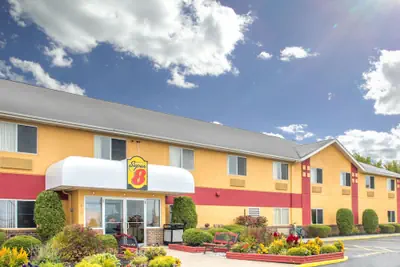 Photo 2 - Super 8 by Wyndham Medina
