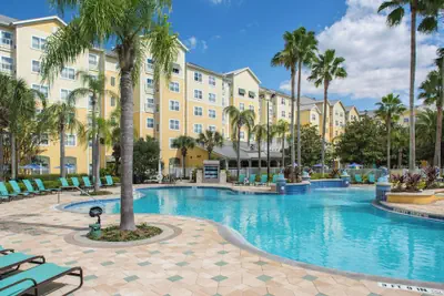 Photo 2 - Residence Inn by Marriott Orlando at SeaWorld