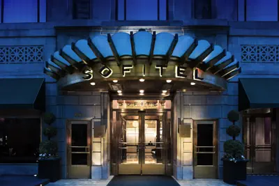 Photo 2 - Sofitel Washington DC Lafayette Square