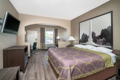 Photo 5 - Super 8 by Wyndham Murfreesboro
