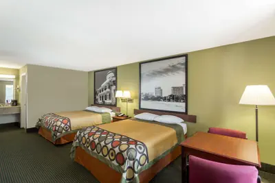 Photo 2 - Super 8 by Wyndham Pearl/Jackson/East