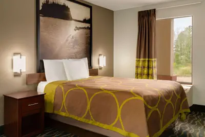 Photo 5 - Super 8 by Wyndham Pearl/Jackson/East
