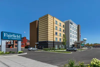 Photo 2 - Fairfield by Marriott Inn & Suites Sandusky