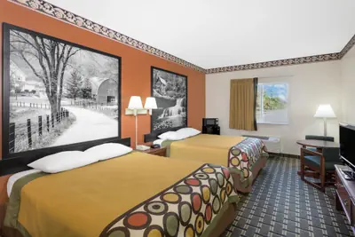 Photo 5 - Super 8 by Wyndham Athens