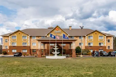 Photo 2 - Comfort Inn & Suites South Hill I-85