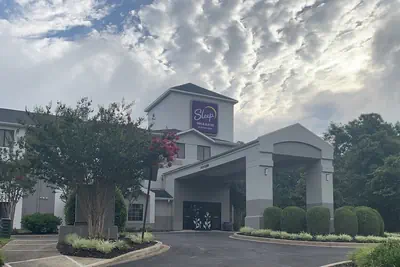 Photo 2 - Sleep Inn & Suites California MD