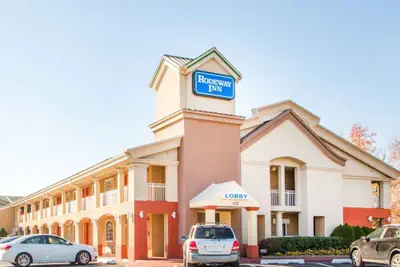 Photo 2 - Rodeway Inn Mount Laurel Hwy 73