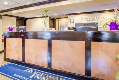 Photo 4 - Rodeway Inn Mount Laurel Hwy 73