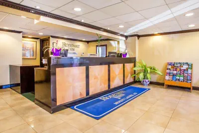 Photo 3 - Rodeway Inn Mount Laurel Hwy 73