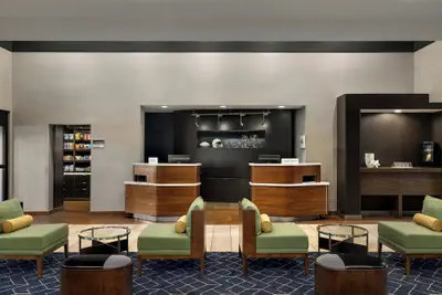 Photo 5 - Courtyard by Marriott Richmond Chester