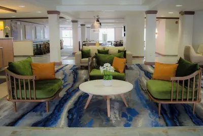 Photo 2 - Fairfield Inn & Suites by Marriott Hazleton