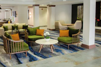 Photo 4 - Fairfield Inn & Suites by Marriott Hazleton