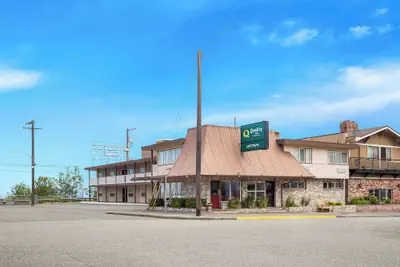 Photo 2 - Quality Inn Port Angeles - near Olympic National Park